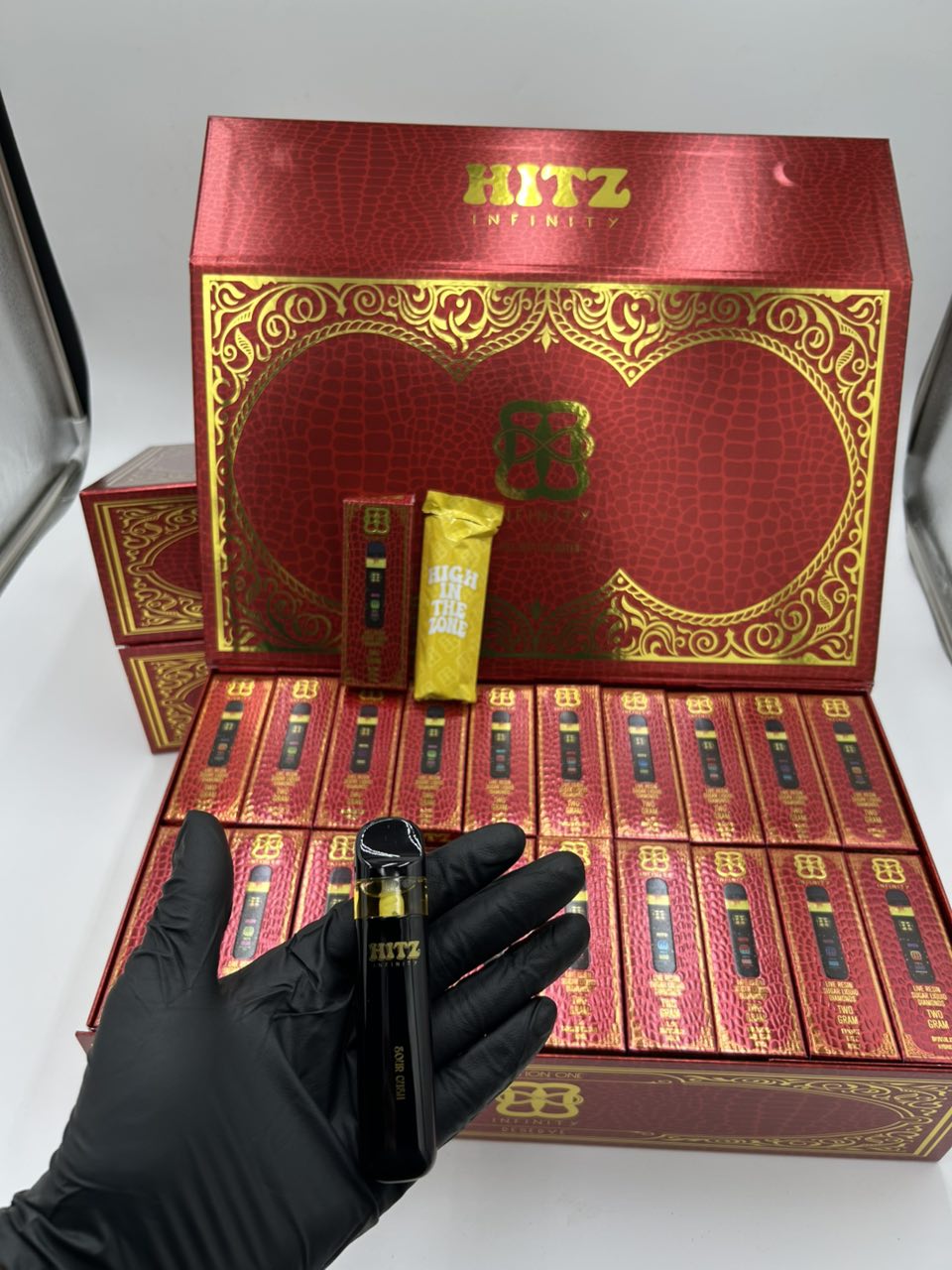 hitz infinity disposable