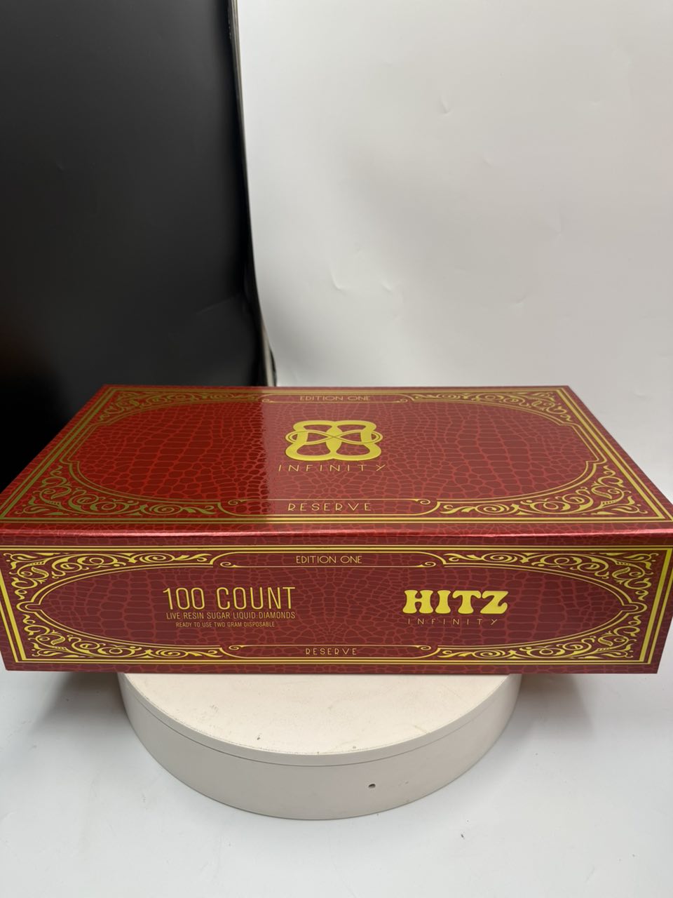 infinity hitz