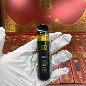 hitz infinity disposable