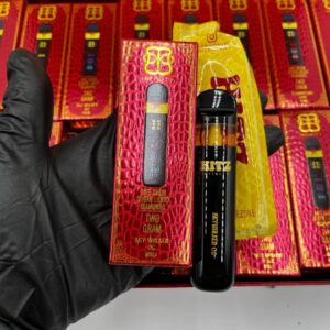 infinity hitz disposable