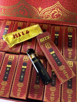 hitz disposable infinity