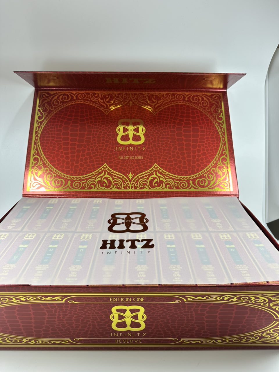 infinity hitz