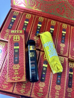 hitz infinity 2g disposable