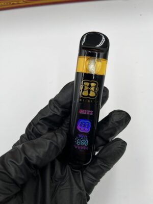 hitz infinity disposable