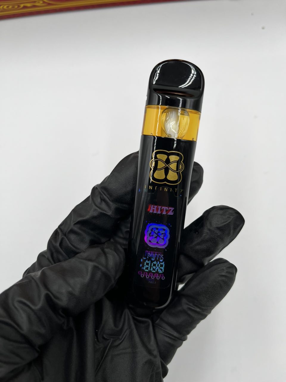 hitz infinity disposable