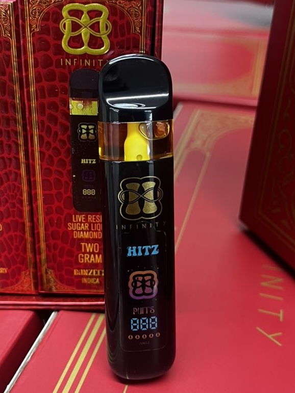 hitz infinity vape