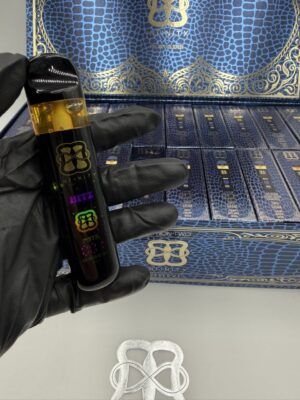 hitz infinity blue disposable
