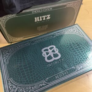 hitz infinity emerald edition