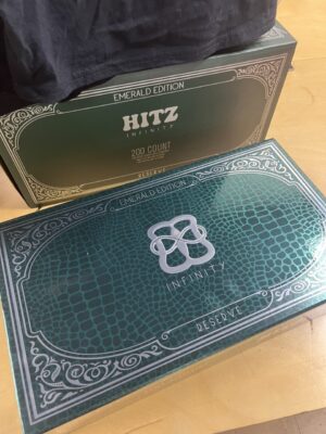 hitz infinity emerald edition