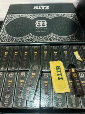hitz infinity emerald 2g disposable