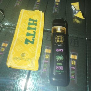 hitz infinity edition three disposable