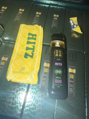 hitz infinity edition three disposable