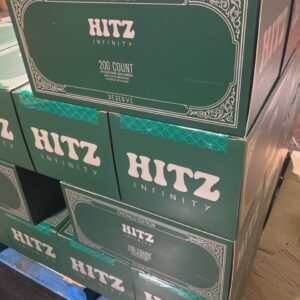 hitz infinity emerald edition