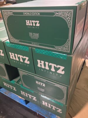 hitz infinity emerald edition