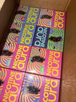 hitz aura disposable