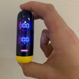 hitz aura nicotine disposable