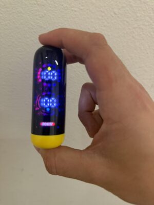 hitz aura nicotine disposable