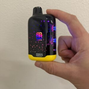 hitz aura vape