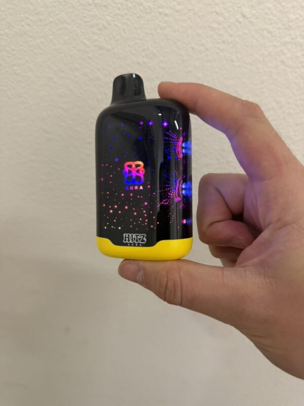 hitz aura vape