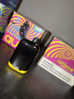 hitz aura disposable