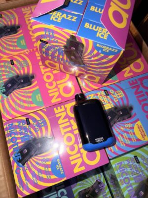 aura hitz disposable