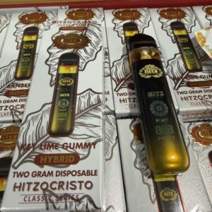 hitzocristo disposable