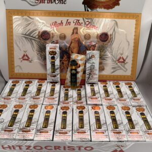 hitzocristo 2g disposable