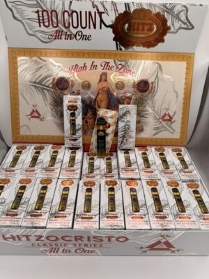 hitzocristo 2g disposable