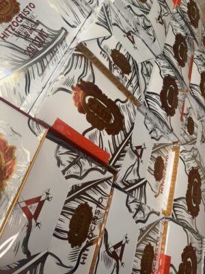 hitzocristo disposable 2g