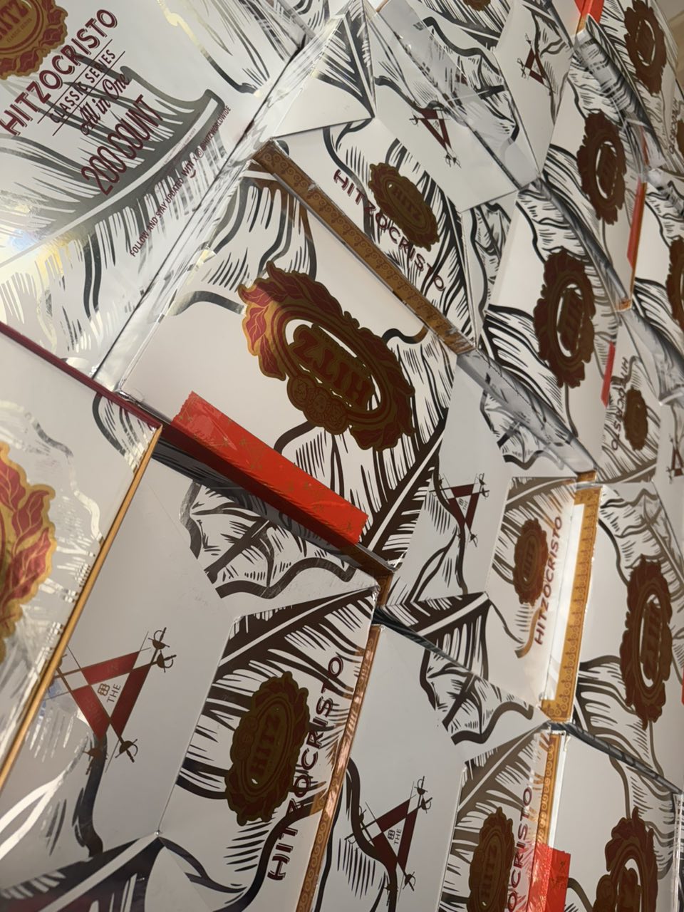 hitzocristo disposable 2g