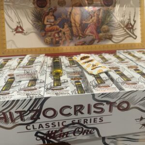 hitzocristo classic series disposable