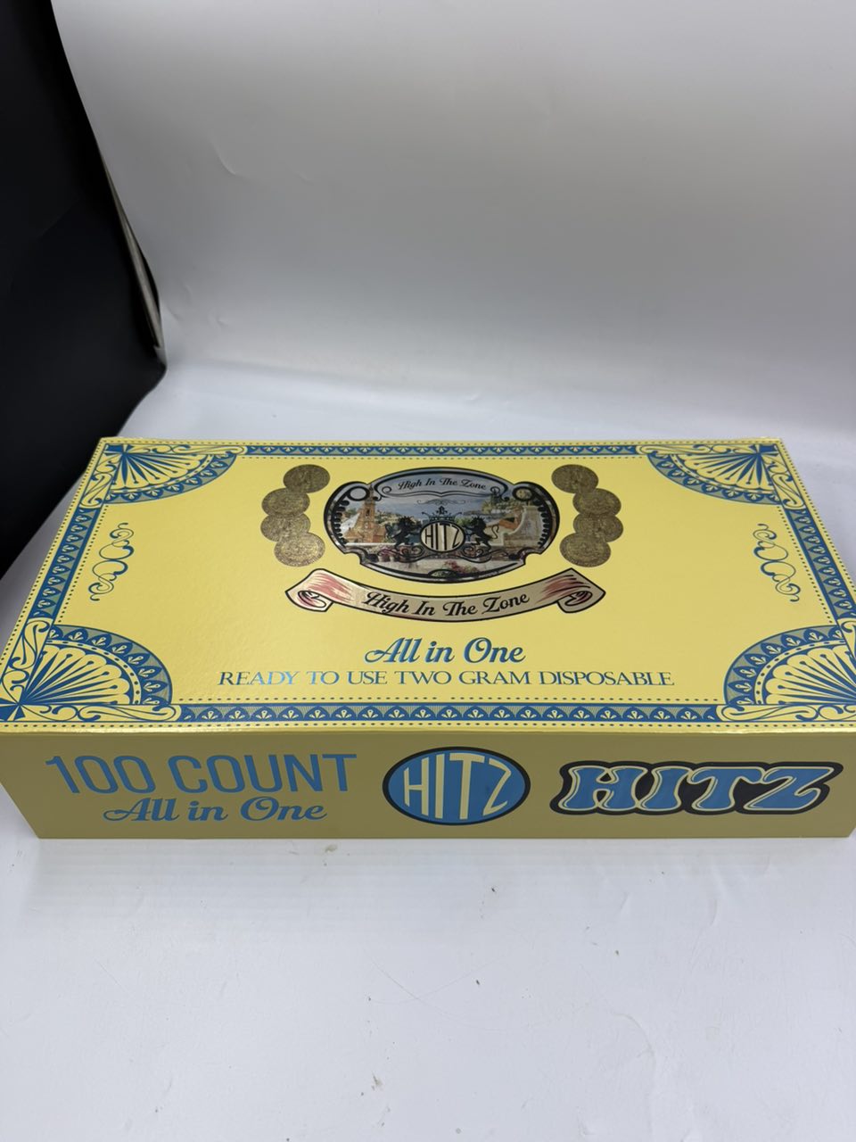 hitz infinity gladiator