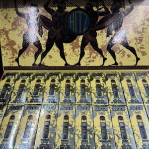 hitz infinity gladiator edition