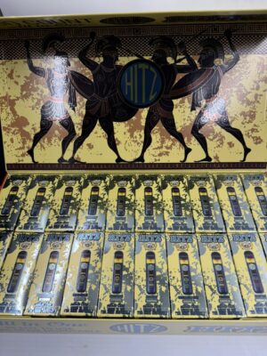 hitz infinity gladiator edition