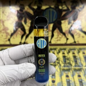 hitz infinity gladiator disposable