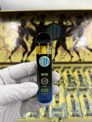 hitz infinity gladiator disposable