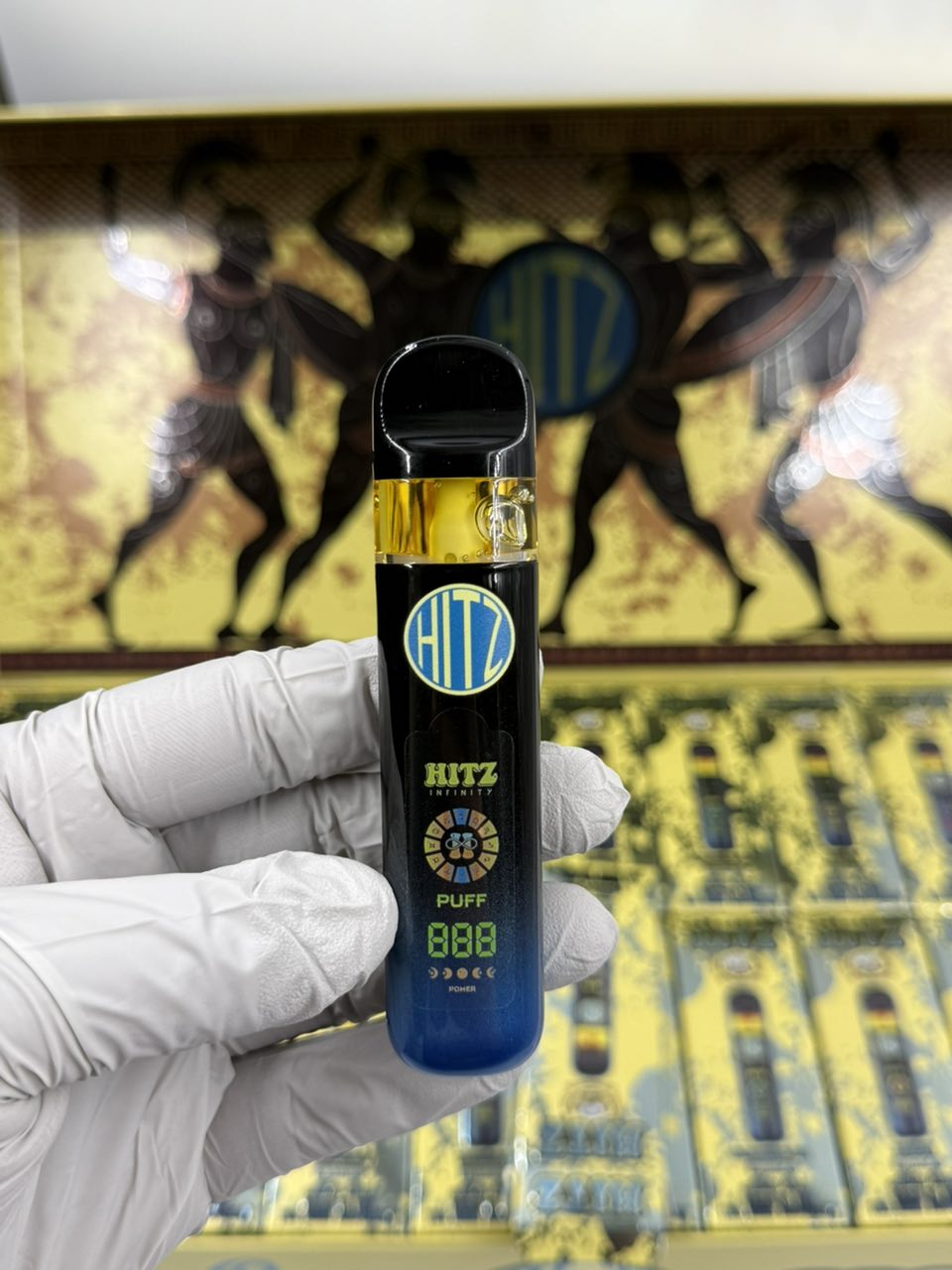 hitz infinity gladiator disposable