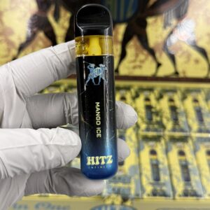 hitz infinity gladiator 2g disposable