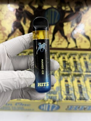 hitz infinity gladiator 2g disposable