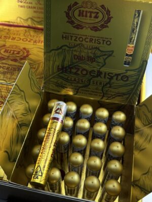 hitzocristo dab tip pre rolls