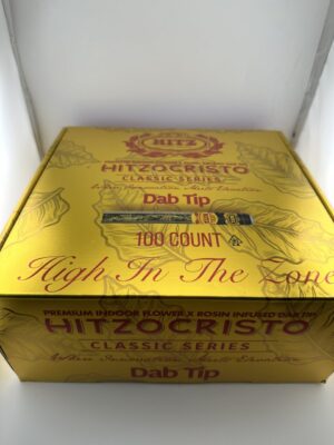 hitzocristo dab tip