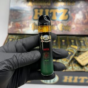 hitz limited series disposable