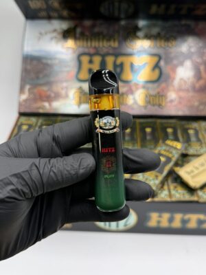 hitz limited series disposable