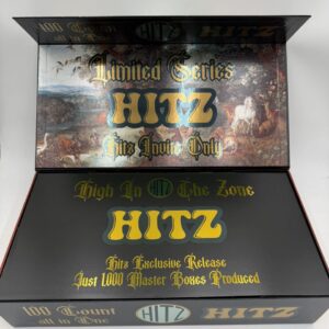 hitz limited series disposable