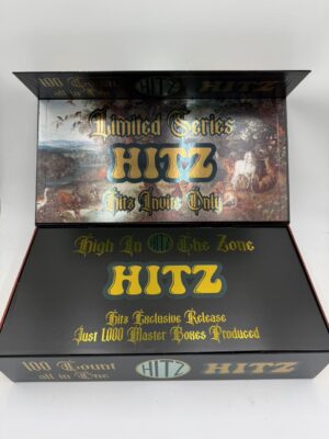 hitz limited series disposable