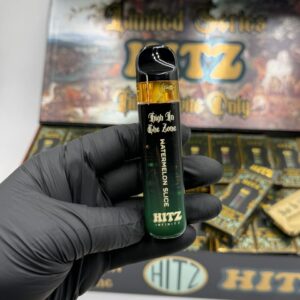 hitz infinity limited series disposable