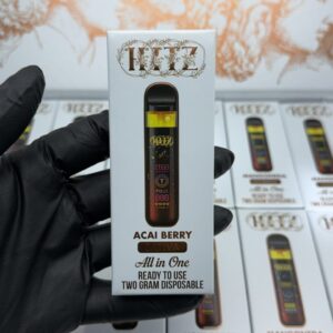 hitz zeus edition disposable