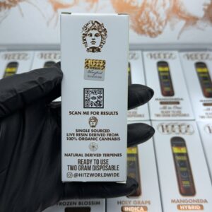 hitz zeus edition 2g disposable