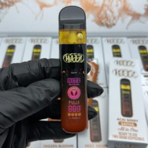 hitz zeus 2g disposable