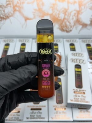 hitz zeus 2g disposable